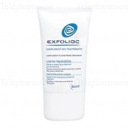 NOREVA Exfoliac cr&egrave;me r&eacute;paratrice tube 40ml