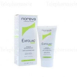NOREVA Exfoliac masque purifiant tube 50ml
