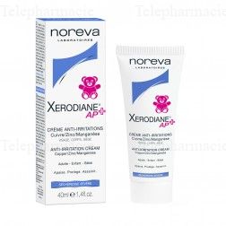 NOREVA Xerodiane Plus cr&egrave;me anti-irritations