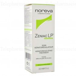 NOREVA Zeniac LP soin k&eacute;rator&eacute;gulateur tube 30ml