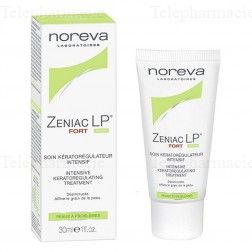 NOREVA Zeniac LP soin k&eacute;rator&eacute;gulateur intensif