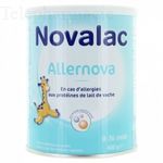 Lait Allernova 0-36 Mois - 400 gr
