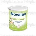 NOVALAC DIARINOVA LAIT PDR 600G