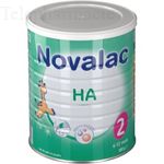 Lait ha 2ème âge - 800 g