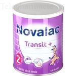 Lait Transit 2ème âge - 800 gr