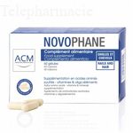 ACM Novophane Cheveux & ongles