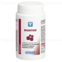 NUTERGIA Biortho 50 g&eacute;lules