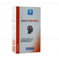 Ergy-fosforyl &eacute;tui 60 capsules