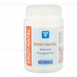 NUTERGIA Ergy natal 60 g&eacute;lules