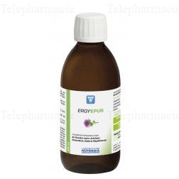 NUTERGIA Ergyepur flacon 250ml