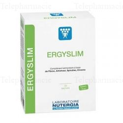 Ergyslim 30 sachets