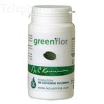 NUTERGIA Green&rsquo;flor 90 comprim&eacute;s