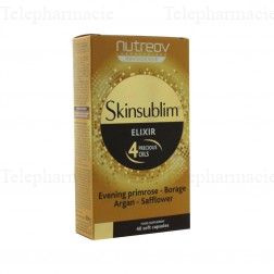 NUTREOV Skinsublim &eacute;lixir