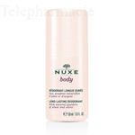 NUXE Body déodorant longue durée sans alcool 50ml