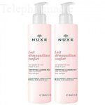 NUXE DUO LAIT DEMAQUILLANT 2