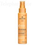 Sun huile lact&eacute;e capillaire protectrice hydratante cheveux et cuir chevelu 100 ml