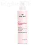 NUXE Lait d&eacute;maquillant confort aux p&eacute;tales de rose 200ml