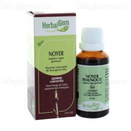 Noyer Bourgeons Bio 30ml
