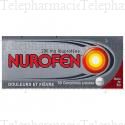 Nurofen 200 mg Bo&icirc;te de 30 comprim&eacute;s