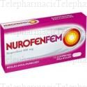 Nurofenfem 400 mg