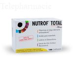 Nutrof total 180 capsules Boîte de 180 capsules