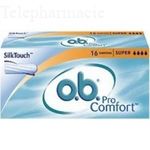 Pro Confort tampon super x 16