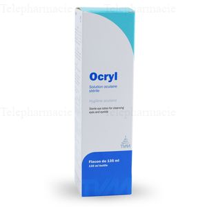 Ocry-gel soin des yeux pour chiens et chats