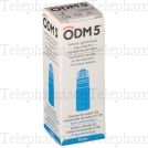ODM 5 SOL OPHTALMO FL10ML