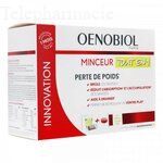 OENOBIOL Minceur tout en 1: 30 sticks + 60 comprim&eacute;s