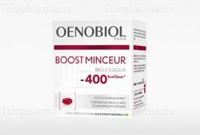 OENOBIOL Boost Minceur 90 capsules