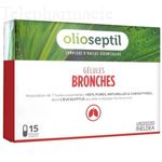 Olioseptil - Bronches - 15 gélules