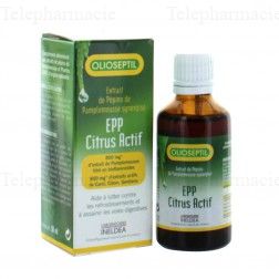 Olioseptil epp citrus actif 50ml