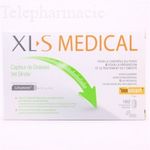 XLS MEDICAL Capteur de graisse