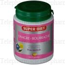 SUPERDIET Onagre bourrache Beauté de la peau x200 gélules