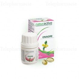 NATURACTIVE Elusanes Onagre 30 capsules
