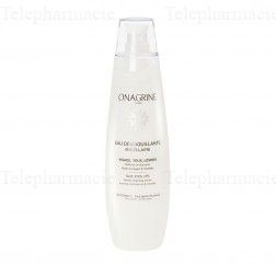 ONAGRINE Eau d&eacute;maquillante flacon pompe 300ml