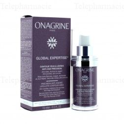 ONAGRINE Global Expertise - Soin regard liftant 15ml