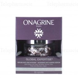 ONAGRINE Global Expertise s&eacute;rum anti-&acirc;ge intensif