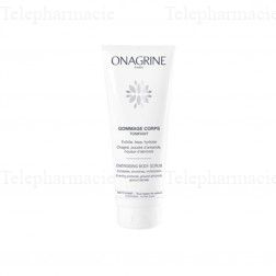 ONAGRINE Gommage corps tonifiant