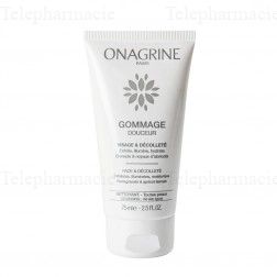 ONAGRINE Gommage douceur tube 75ml