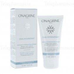 ONAGRINE Masque hydratant tube 75ml