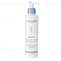 ONAGRINE Aquastim Lait corporel hydratant flacon pompe 200 ml