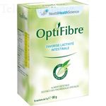 Optifibre Digestion et transit - 16 sachets de 80 g