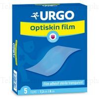 OPTISKIN PANS FILM 7,3CMX8CM 5