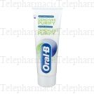 ORAL B DENT GENV PURIF 75ML