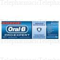 Dentifrice pro-expert protection professionnelle menthe extra-fra&icirc;che 75ml