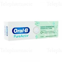 ORAL B DENT PUREACTIV 75ML