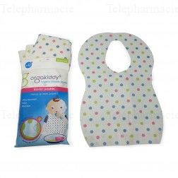 Bavoirs Jetables Sachet de 12