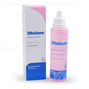 Otolane soin auriculaire pour chiens et chats