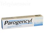 PAROGENCYL Pâte dentifrice menthe anti-âge gencives Tube 75ml